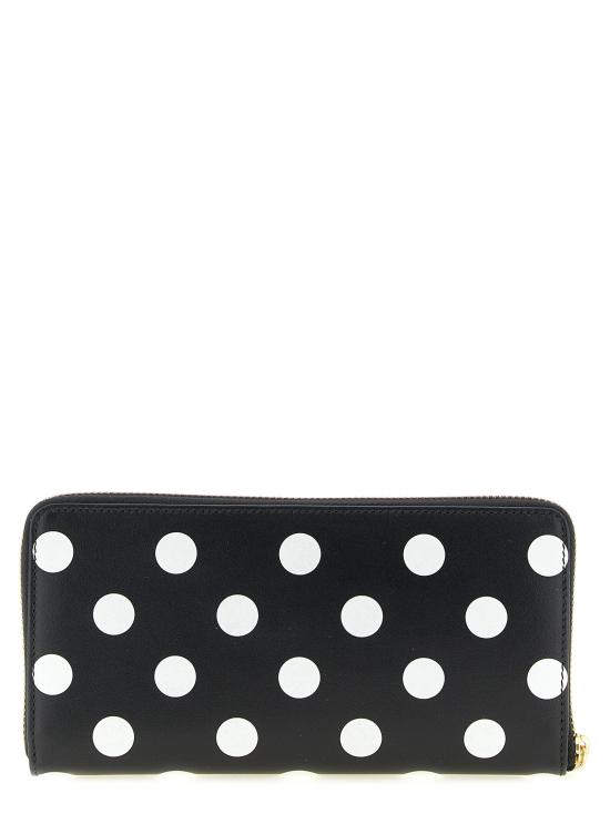 26SS 꼼데가르송 남성지갑 CO161298BM BLACK - COMME DES GARCONS