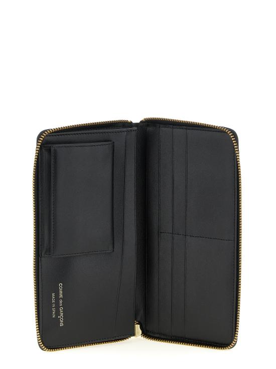 26SS 꼼데가르송 남성지갑 CO161298BM BLACK - COMME DES GARCONS