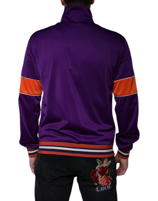  돌체앤가바나 긴팔 티셔츠 TSH86612 PURPLE - DOLCE & GABBANA