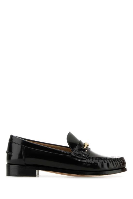 25FW 살바토레 페라가모 로퍼 01J6567810101C NERBISNER BLACK