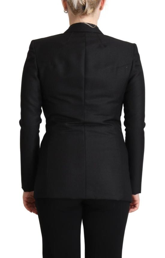  커스텀네셔널 수트 자켓 JKT3228 BLACK - COSTUME NATIONAL