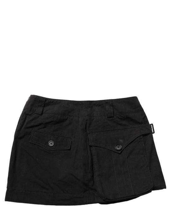  돌체앤가바나 숏팬츠 SKI2243 BLACK