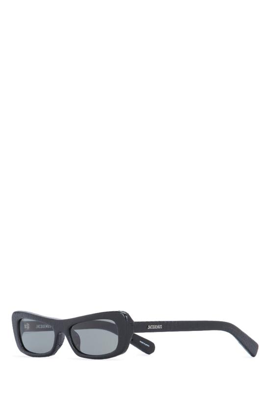25FW 자크뮈스 선글라스 JAC55C11SUN 000 BLACK