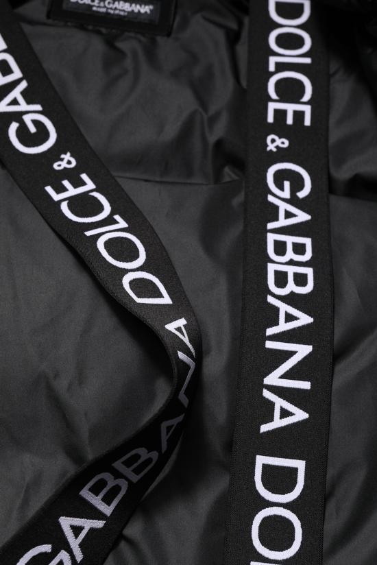  돌체앤가바나 패딩 JKT41462 BLACK - DOLCE & GABBANA