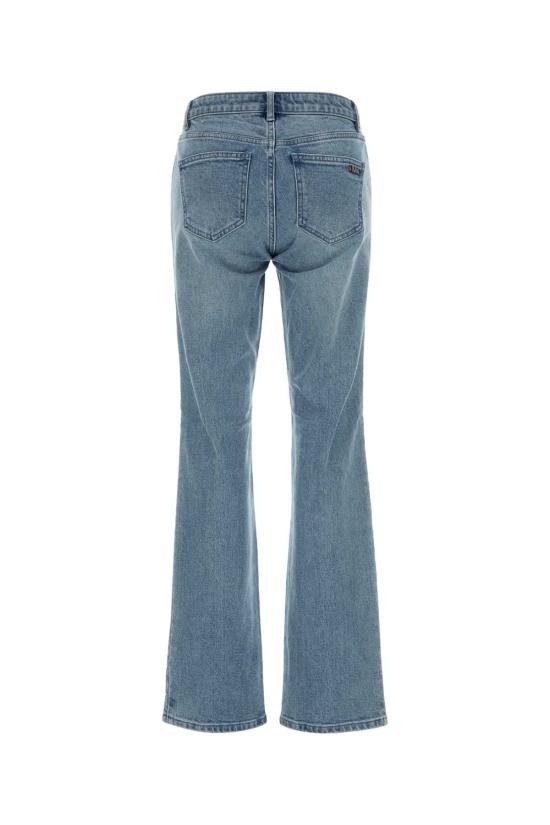 26SS 마이클 코어스 데님 팬츠 MR6908CEB1 HORIZONWASH BLUE - MICHAEL KORS