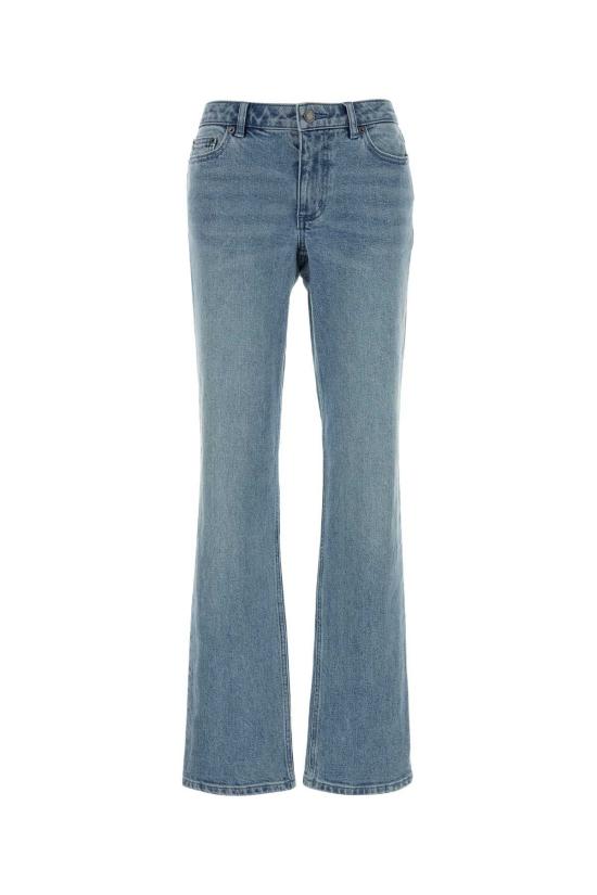 26SS 마이클 코어스 데님 팬츠 MR6908CEB1 HORIZONWASH BLUE
