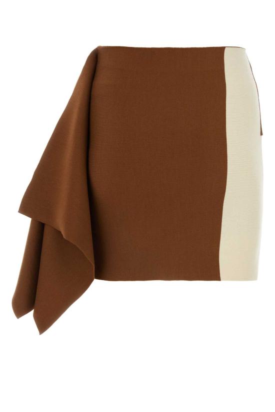  펜디 미디 스커트 FZQ738ARV7 F1P2C MULTICOLOR - FENDI