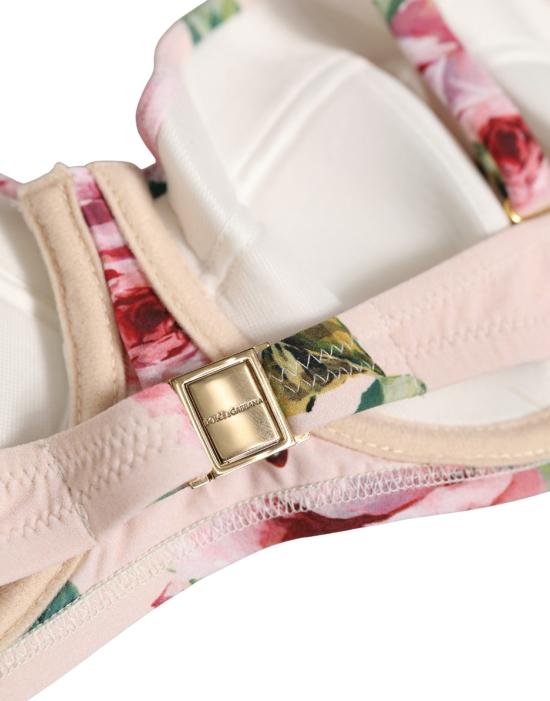  돌체앤가바나 비키니 수영복 BIK2244 PINK - DOLCE & GABBANA
