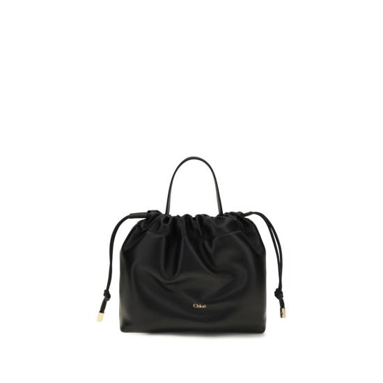 26FW 끌로에 토트백 CHCH26UP789R12001BB BLACK