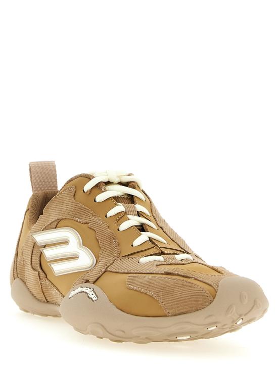 26SS 발렌시아가 스니커즈 BA330012BM BEIGE - BALENCIAGA
