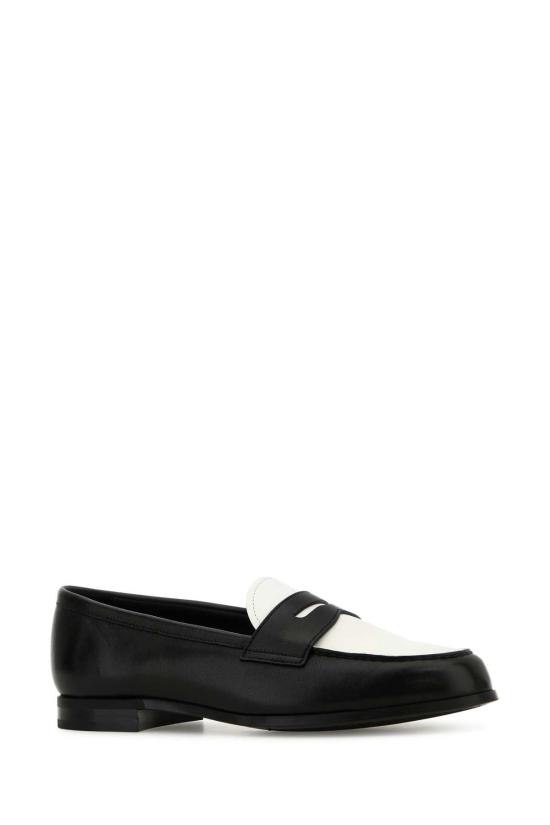 25FW 처치스 로퍼 DD00929AIC F03TS BLACK - CHURCHS