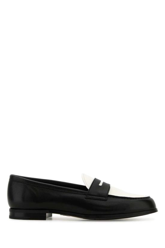 25FW 처치스 로퍼 DD00929AIC F03TS BLACK