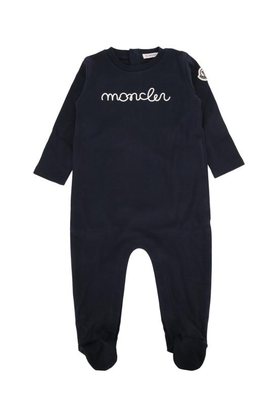26FW 몽클레어 오버롤 L29518P000018392E 778 NAVY