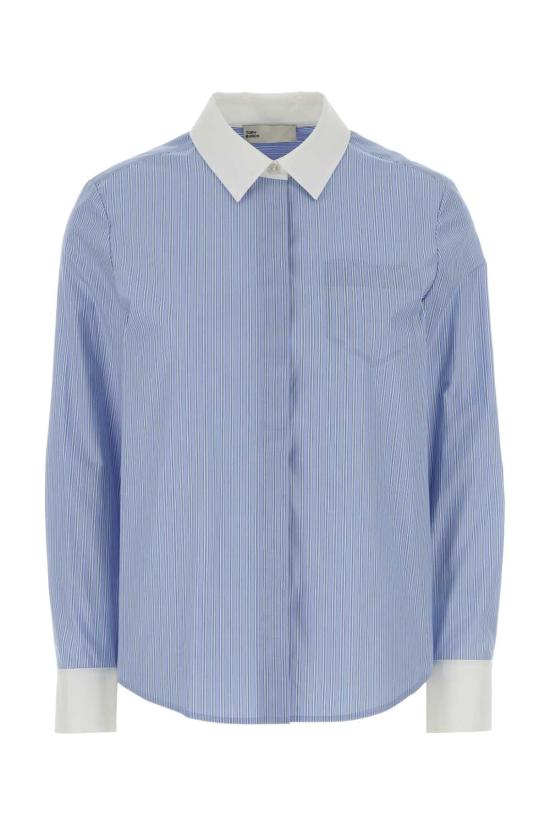 26SS 토리버치 셔츠 177867 439 BLUE