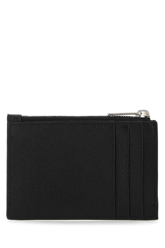  팜앤젤스 남성지갑 PMND007F22LEA002 1001 BLACK - PALM ANGELS