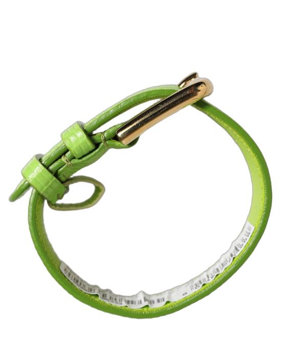  돌체앤가바나 벨트 SMY11610 GREEN - DOLCE & GABBANA