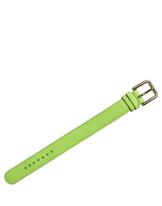  돌체앤가바나 벨트 SMY11610 GREEN
