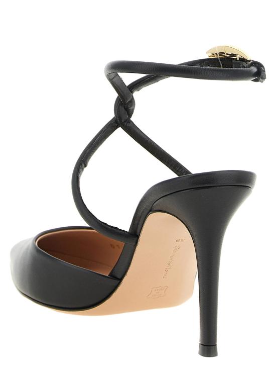 26FW 지안비토로시 힐/펌프스 GI337809BM BLACK - GIANVITO ROSSI