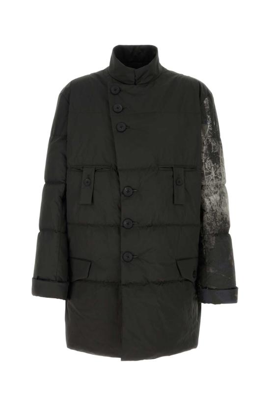 25FW 요지 야마모토 패딩 HLJ36826 1 BLACK