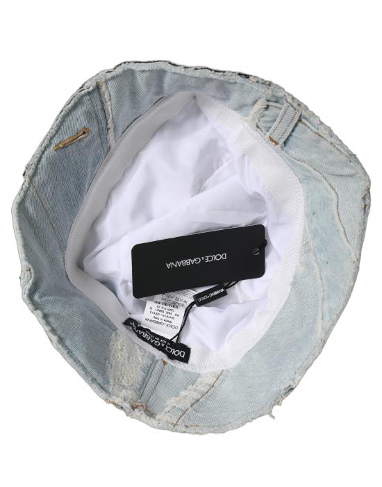  돌체앤가바나 버킷햇 HAT10055 BLUE