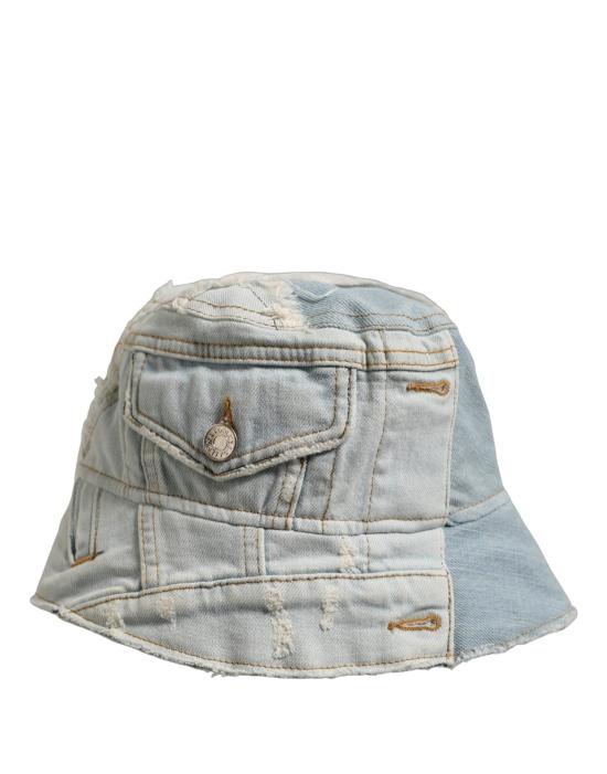  돌체앤가바나 버킷햇 HAT10055 BLUE - DOLCE & GABBANA