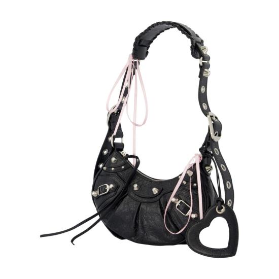26FW 발렌시아가 숄더백 CIA025040 BLACK - BALENCIAGA