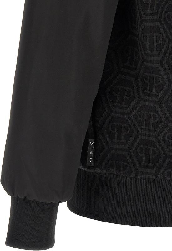  필립 플레인 니트웨어 15793374560542 BLACK - PHILIPP PLEIN