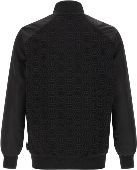  필립 플레인 니트웨어 15793374560542 BLACK - PHILIPP PLEIN
