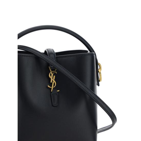 26FW 생로랑 토트백 SA7658702R20W1000BB BLACK - SAINT LAURENT