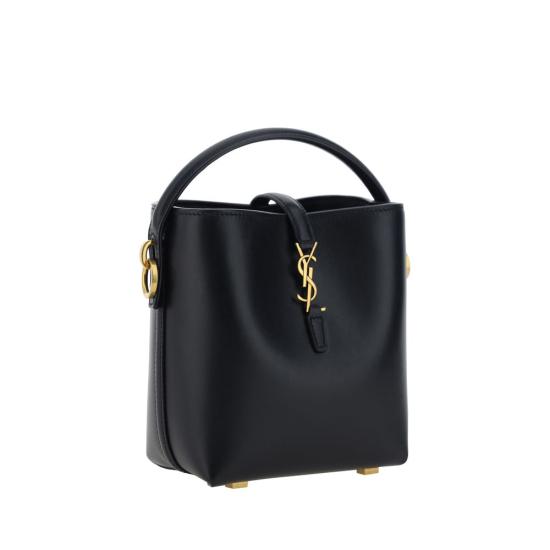26FW 생로랑 토트백 SA7658702R20W1000BB BLACK - SAINT LAURENT