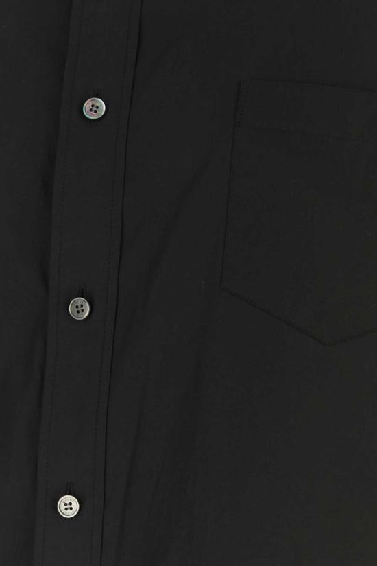 26SS 사카이 긴팔 셔츠 2603935M 001 BLACK - SACAI