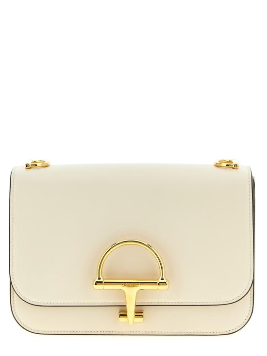 25FW 구찌 크로스백 GU325278BM WHITE