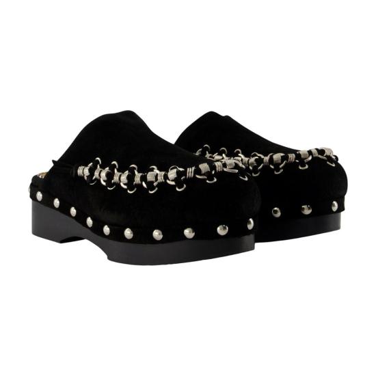 26SS 토가 뮬/슬리퍼 CONFIG TOGS25006 BLACK - TOGA