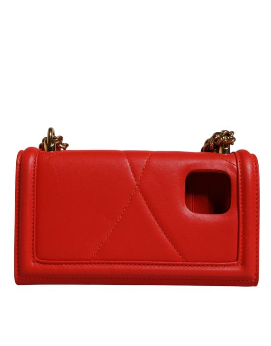  돌체앤가바나 크로스백 BAG4267 RED - DOLCE & GABBANA