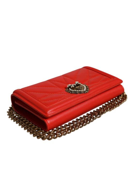  돌체앤가바나 크로스백 BAG4267 RED - DOLCE & GABBANA