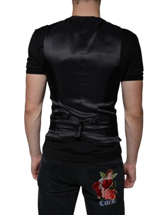  돌체앤가바나 베스트 TSH87123 BLACK - DOLCE & GABBANA