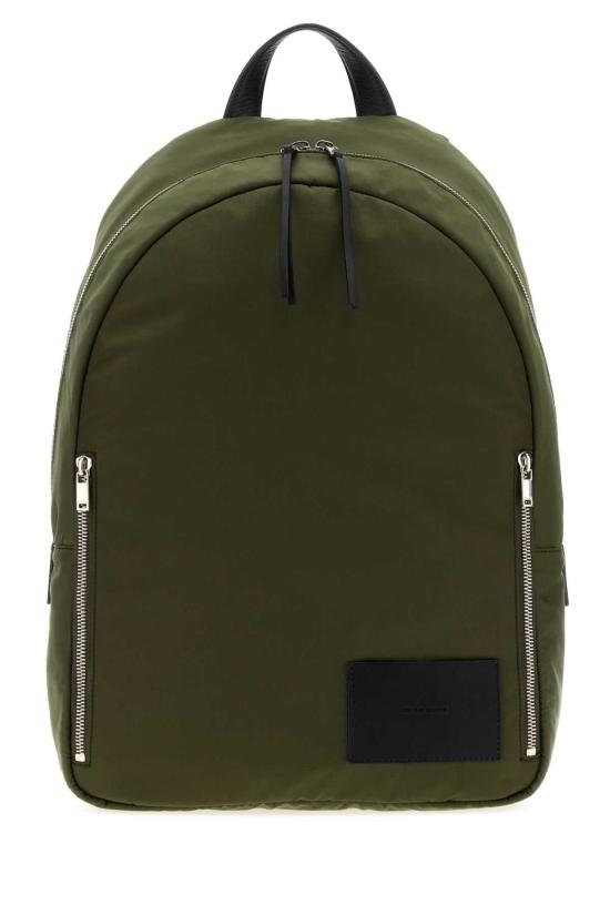 26FW 질샌더 백팩 J26WA0015P9304 310 GREEN