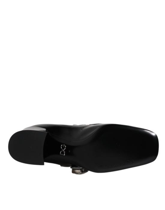  돌체앤가바나 힐/펌프스 LA12041 BLACK - DOLCE & GABBANA