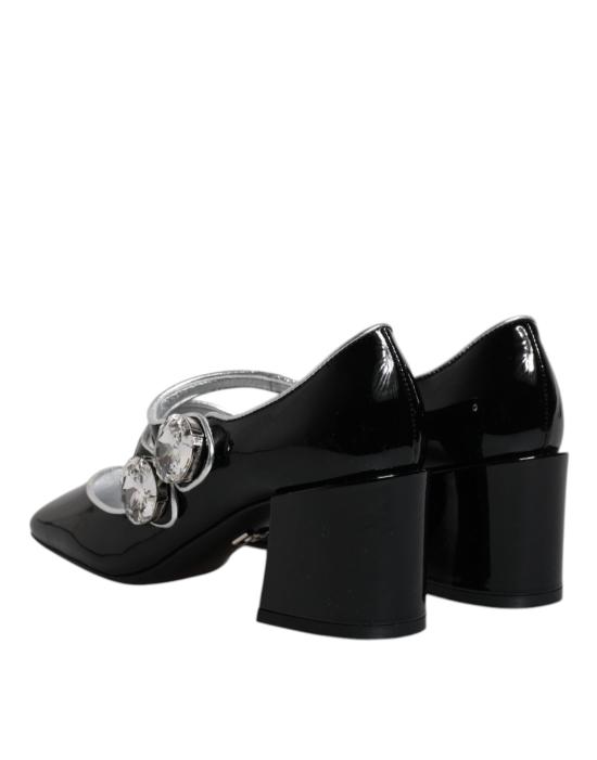  돌체앤가바나 힐/펌프스 LA12041 BLACK - DOLCE & GABBANA