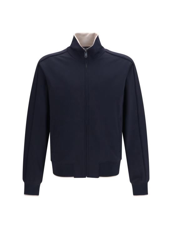 26FW 돌체앤가바나 봄버 자켓 G9CBKTG7Q1A B0665 NAVY