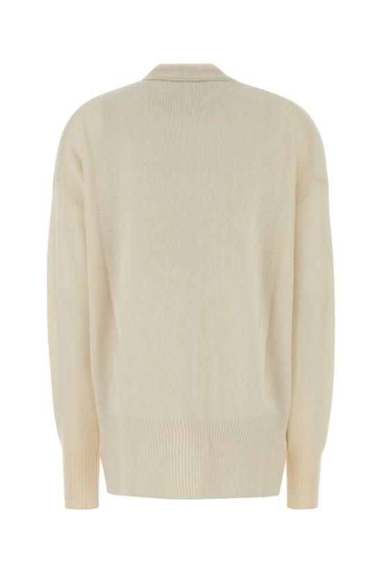 26FW 질샌더 가디건 J02HP0009J13206 107 BEIGE - JIL SANDER
