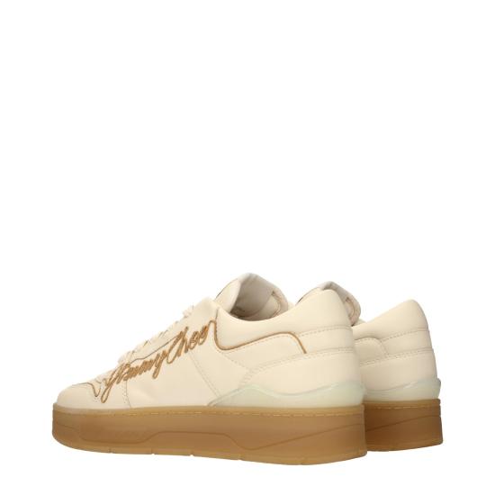  지미추 스니커즈 JI15623221805321BT BEIGE - JIMMY CHOO