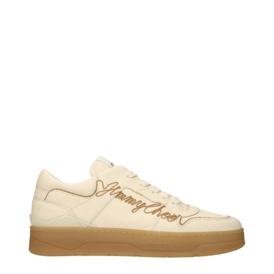 지미추 스니커즈 JI15623221805321BT BEIGE