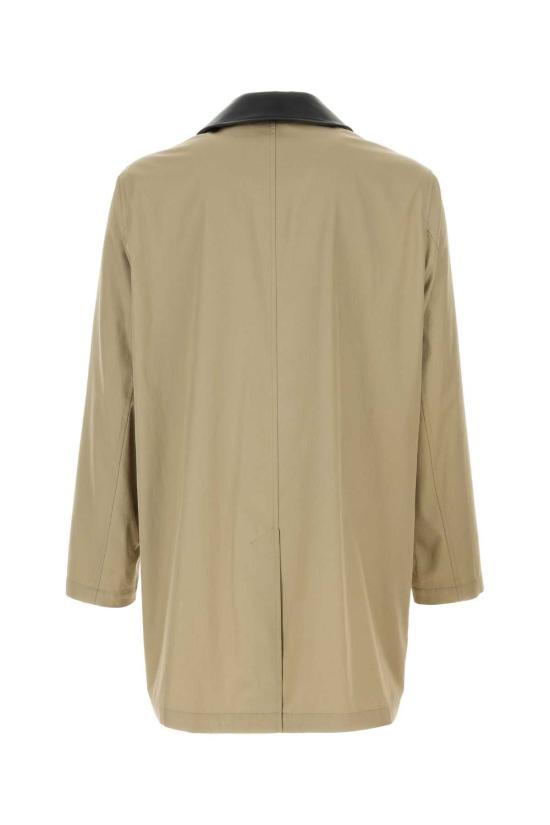26FW 버버리 코트 8130205 C5956 BEIGE - BURBERRY