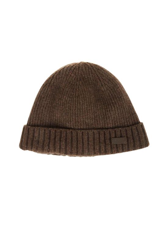 26FW 바버 비니 MHA0449 BR51 BROWN