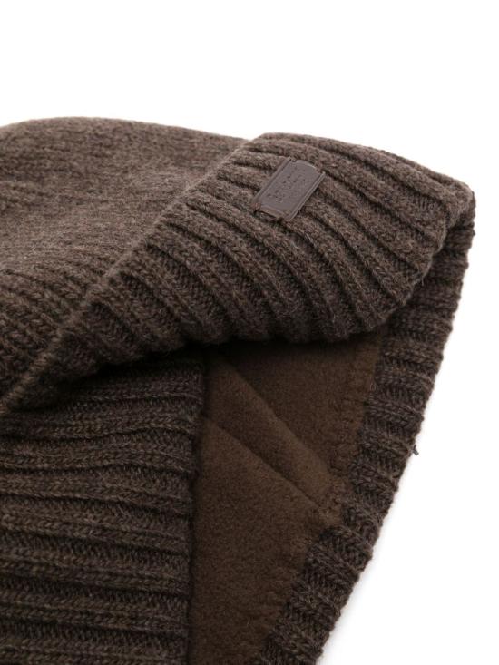 26FW 바버 비니 MHA0449 BR51 BROWN - BARBOUR