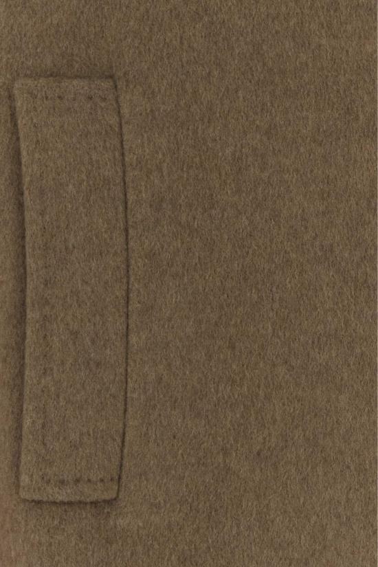 25FW 아틀리에 코트 2521016125600 027 BROWN - ATELIER