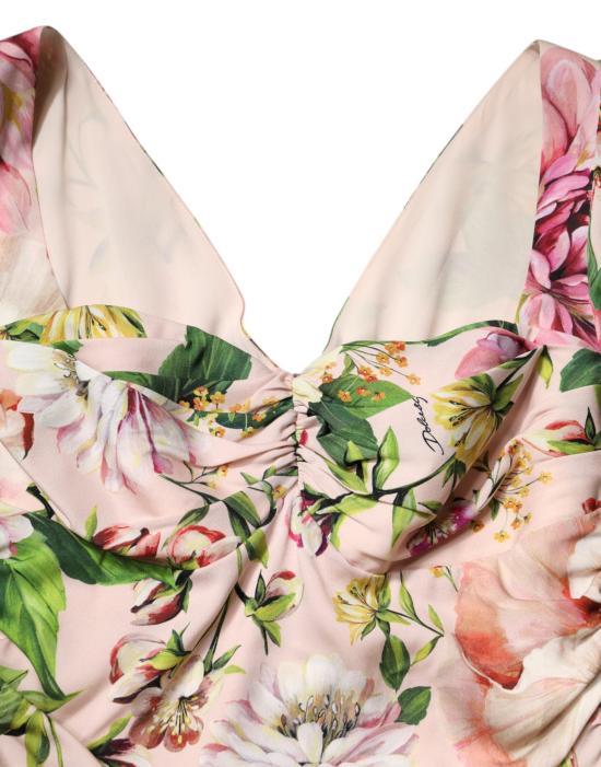  돌체앤가바나 롱 원피스 DR81612 PINK - DOLCE & GABBANA