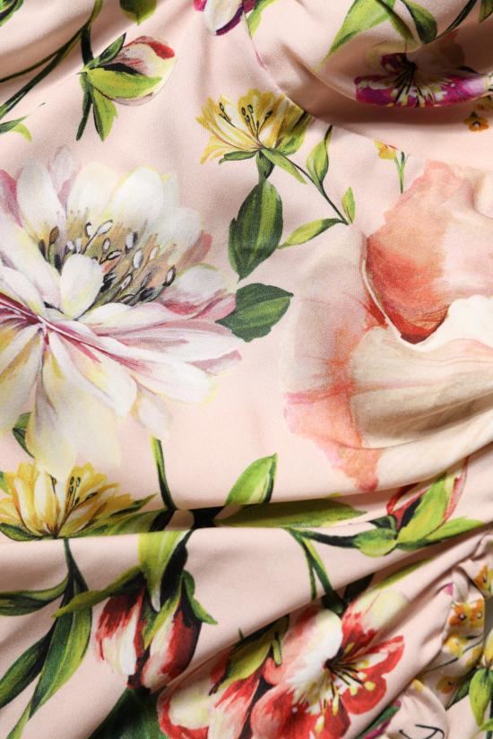  돌체앤가바나 롱 원피스 DR81612 PINK - DOLCE & GABBANA