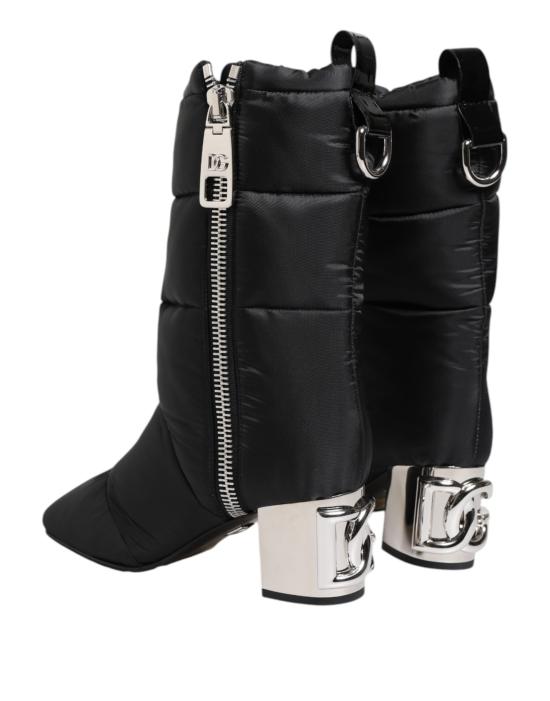  돌체앤가바나 부츠 MV7706 BLACK - DOLCE & GABBANA